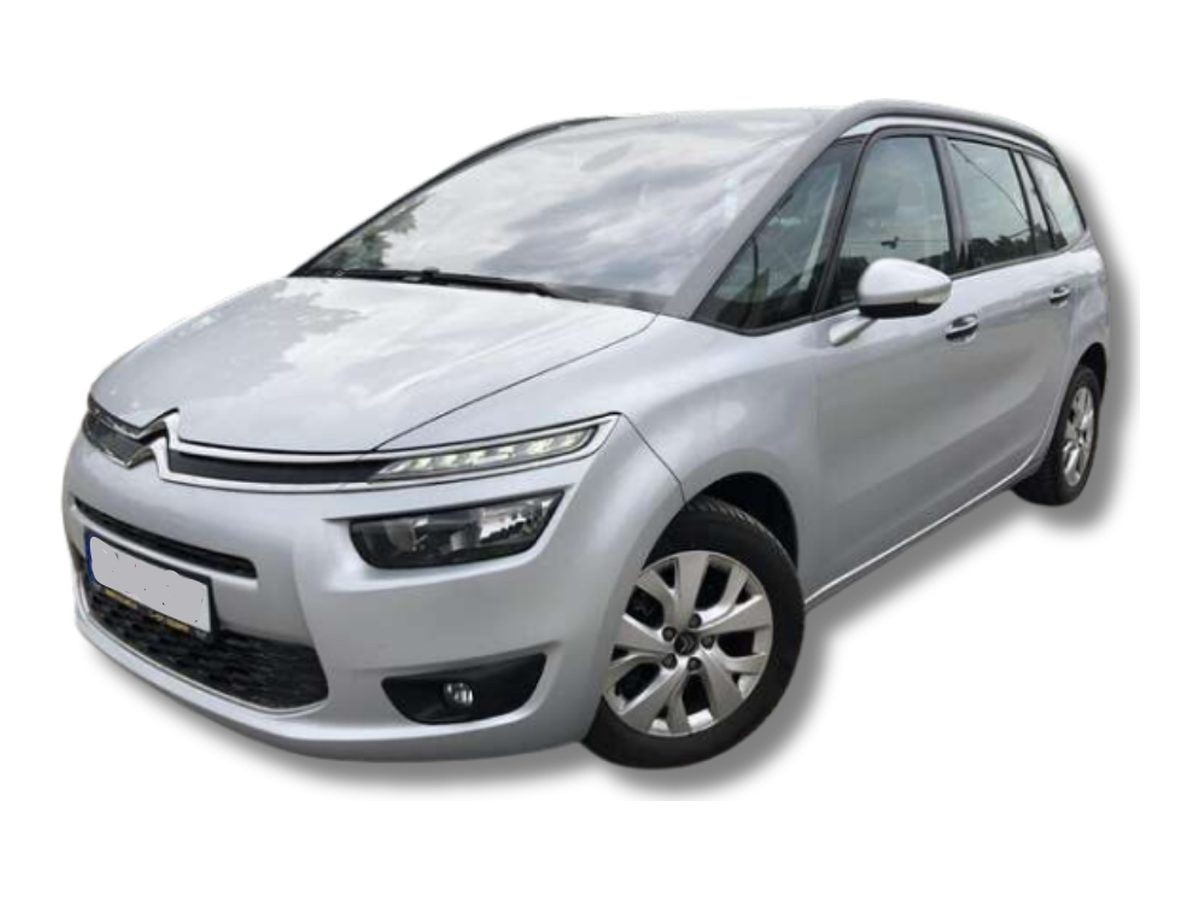 Citroën C4 Grand Picasso nuoma Klaipėdoje