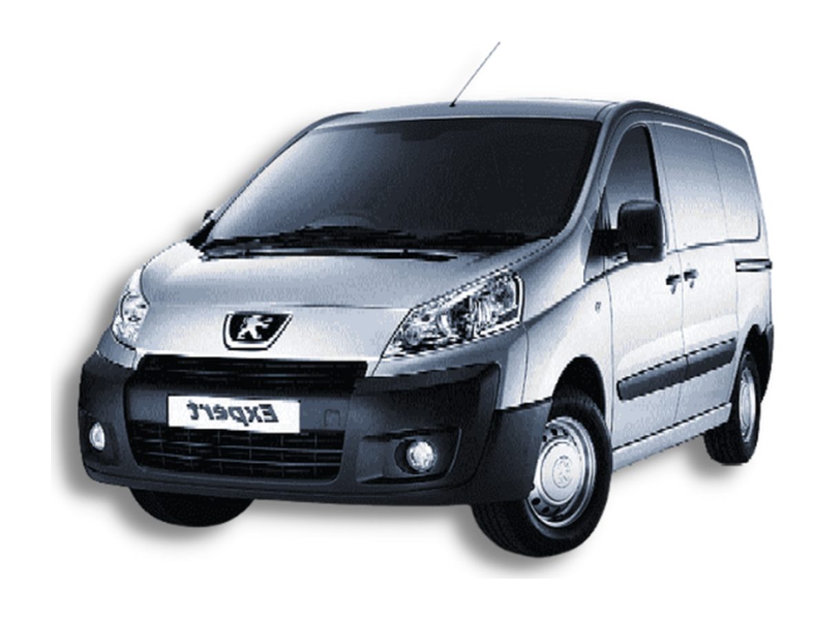 Peugeot Expert nuoma Klaipėdoje