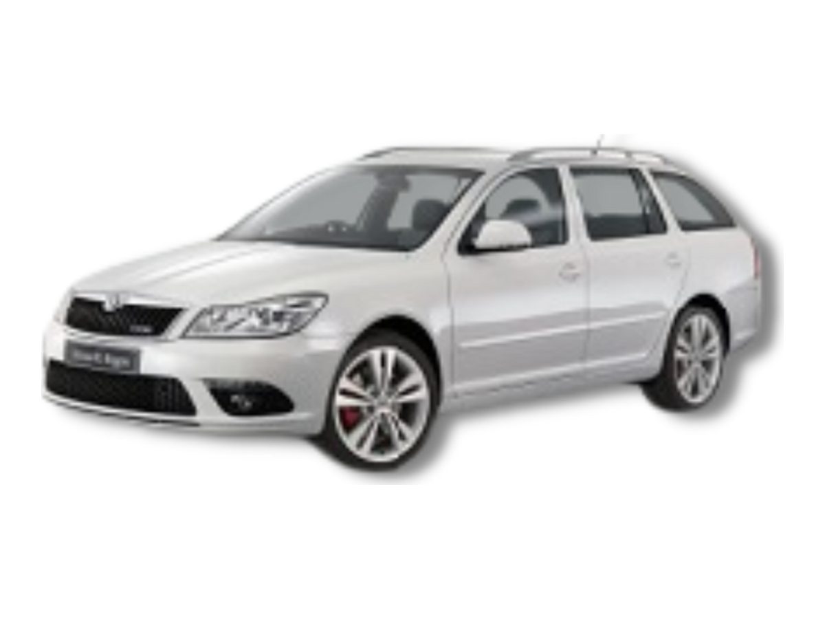 Škoda Octavia nuoma Klaipėdoje